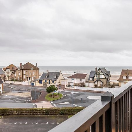 Duplex Du Littoral - Vue Mer Villers-sur-Mer Kültér fotó