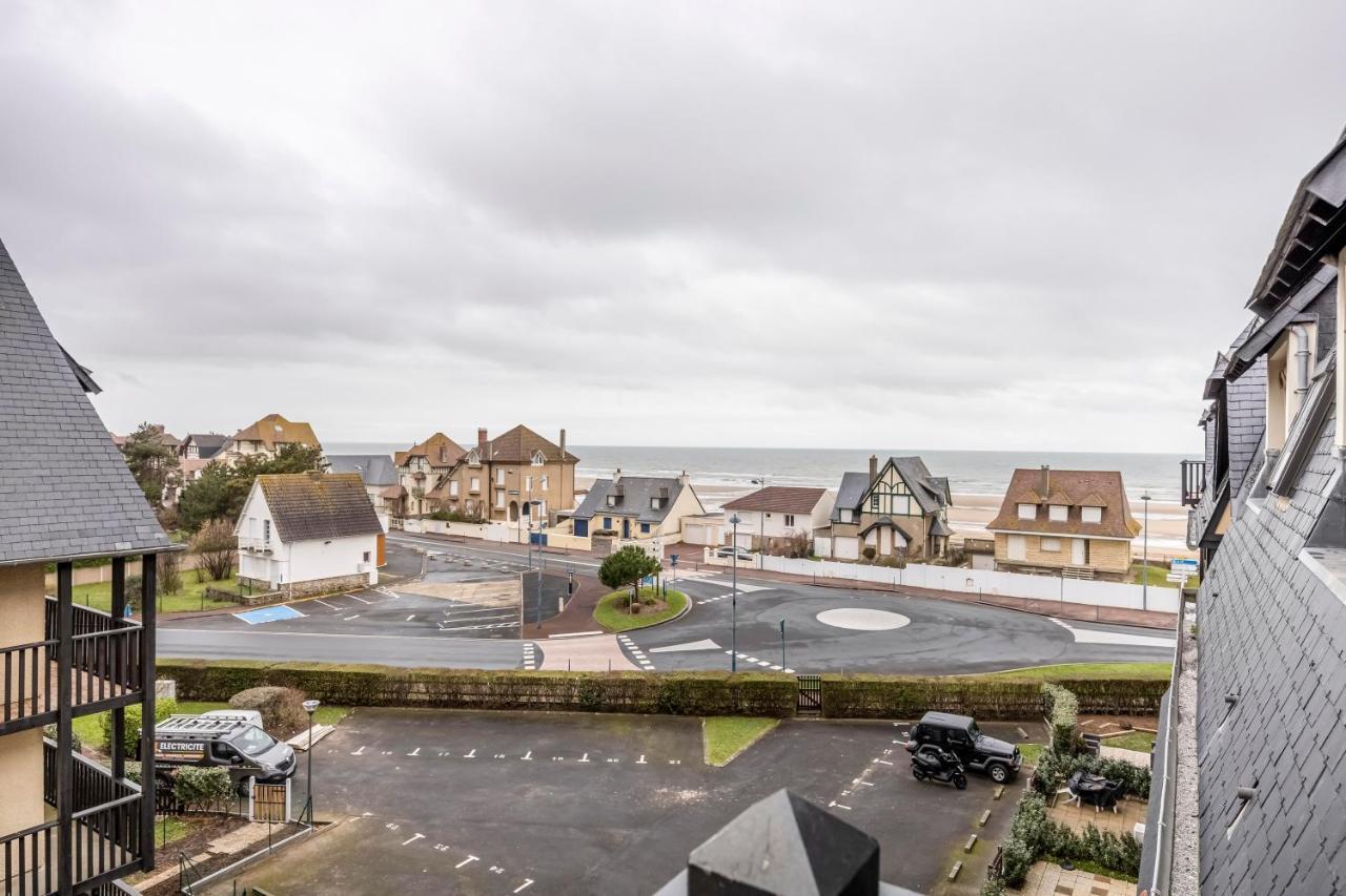 Duplex Du Littoral - Vue Mer Villers-sur-Mer Kültér fotó